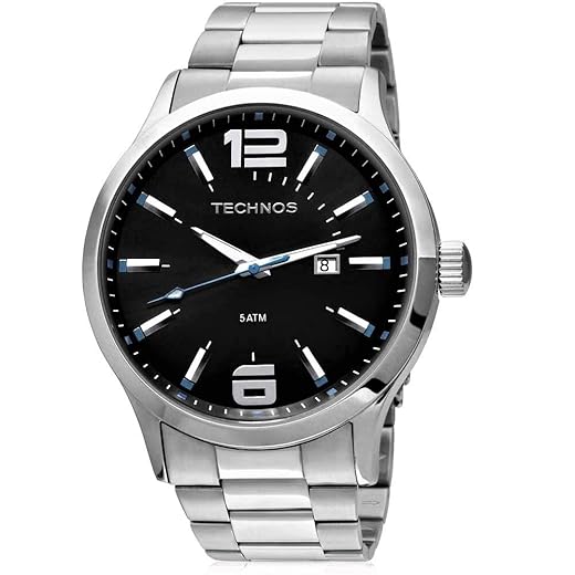 Relógio Technos Masculino Performance Racer 2115gu/1a