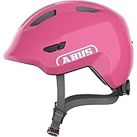 ABUS Casco per bambini Smiley 3.0 - casco da bici con calzata bassa
