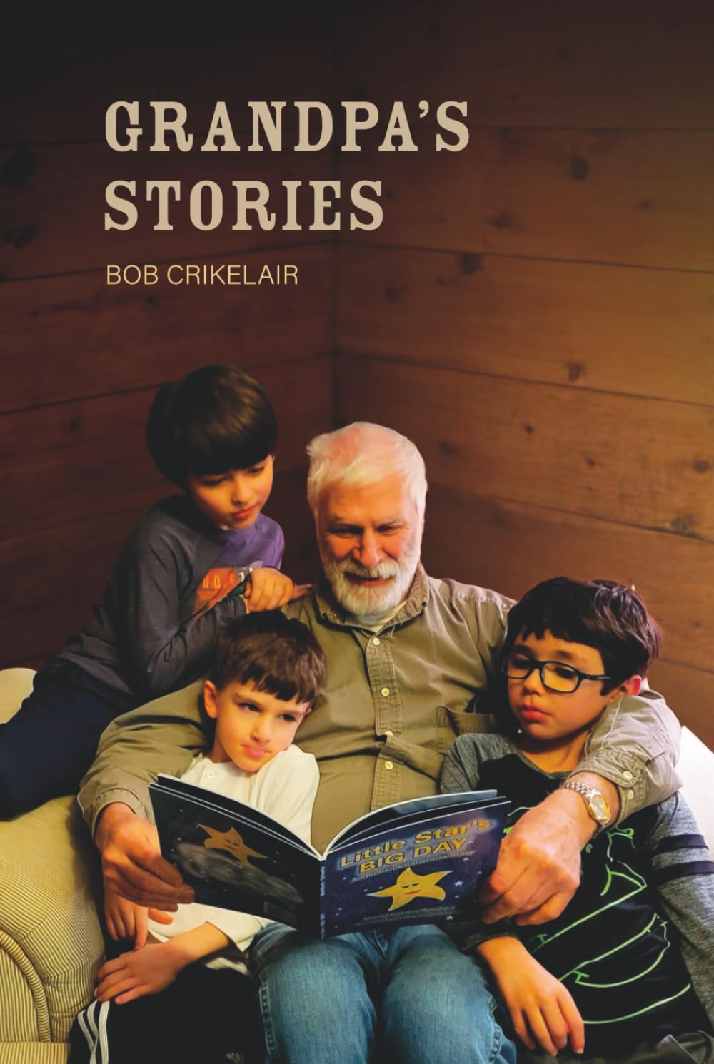 Grandpa's Stories