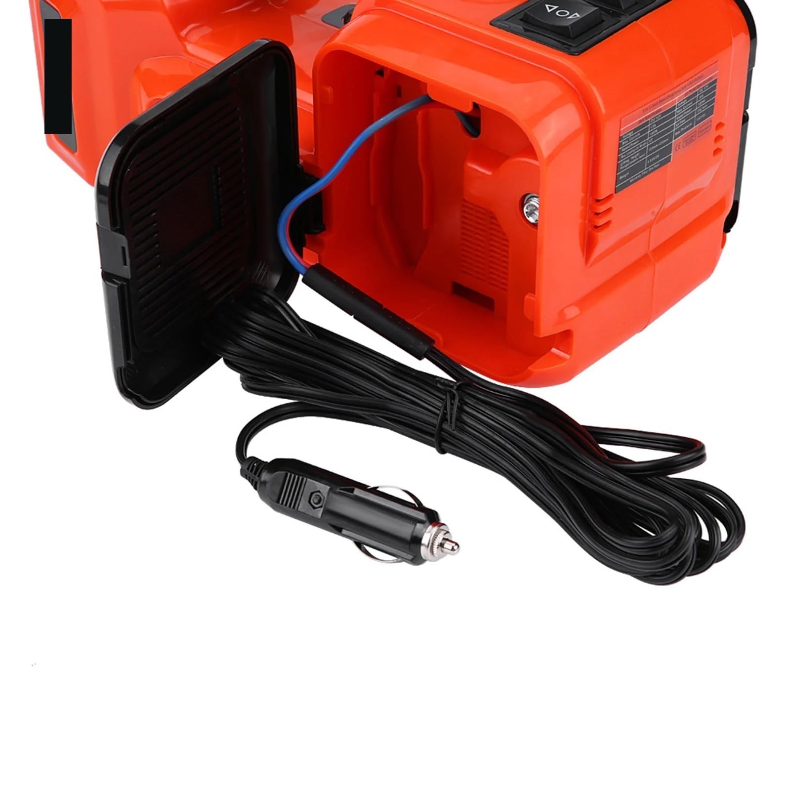 Heber 5Ton 12V DC Auto Elektrischer Wagenheber Garage und Notfallausrüstung