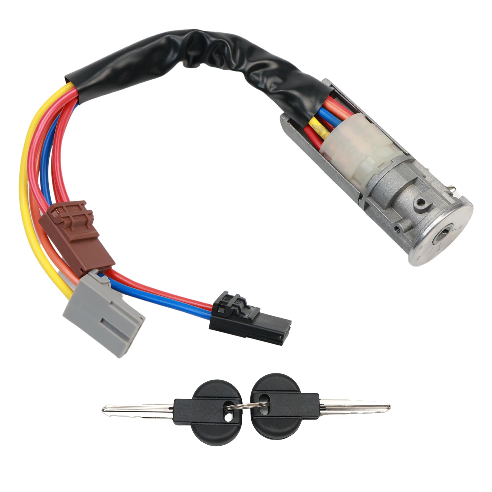 Nuovo Cilindretto serratura blocchetto blocco accensione per Ulysse I 220 Scudo I station wagon furgonato e camion 220 Zeta 220 806 Expert I 224 furgonato e camion