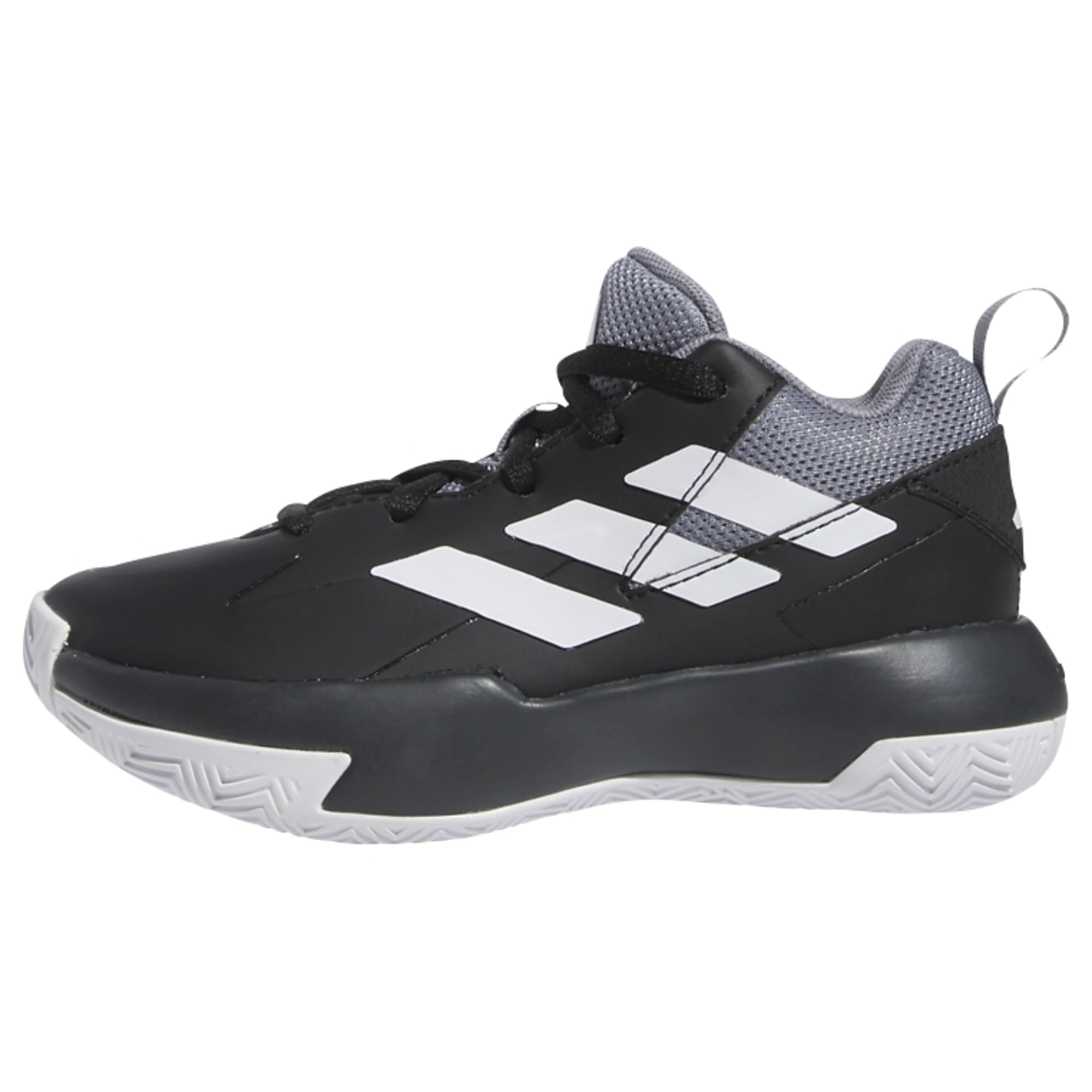 adidas Cross 'Em Up Select Shoes, Mid Unisex niños