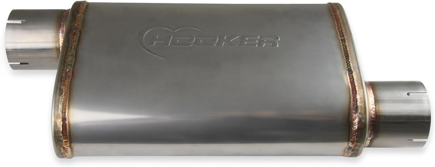 Hooker 21670HKR VR304 Muffler