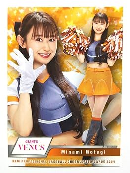 ジャイアンツ　ヴィーナス　茂木みなみ　ブロマイド ジャイアンツ ヴィーナス 茂木みなみ ブロマイド VENUS