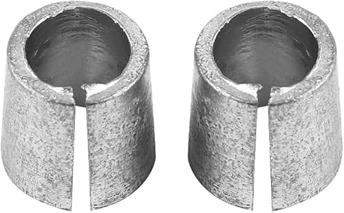 Fundas de batería de coche, 1 par de adaptadores de poste de convertidor de terminal de batería, adaptadores de poste de convertidor de terminal de