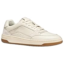 Geox Scarpe da Ginnastica da Uomo U SEDRAL Court, Bianco, 43 EU, Bianco, 43 EU