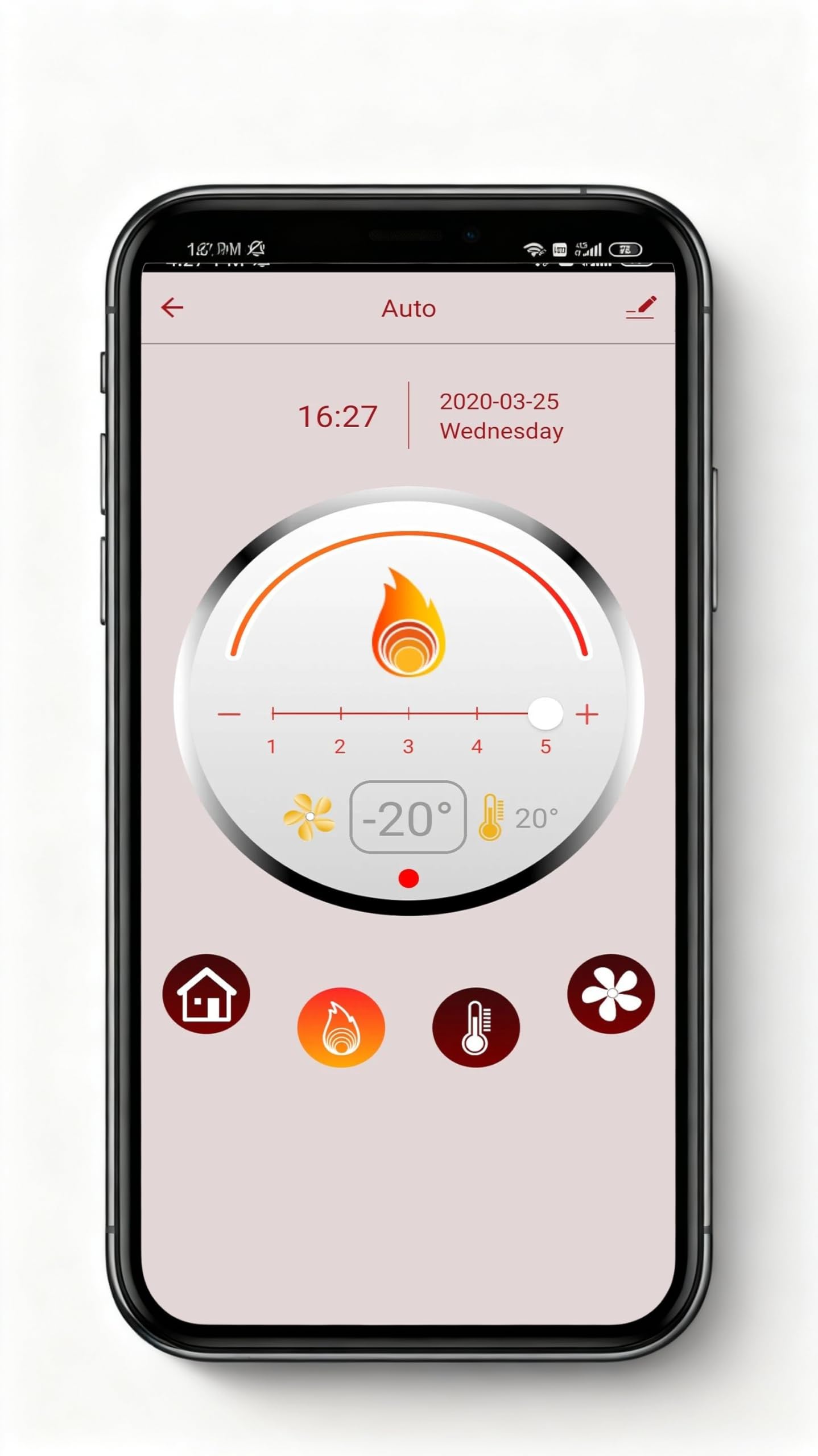 Modulo Wi-Fi per Stufa a Pellet Rodi KM10 con App Collegamento Remoto