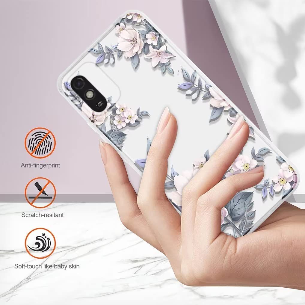 SEAHAI Hülle Für Xiaomi Redmi Note 10 Pro 4G – Ultra-dünne Matte TPU Hülle, Stoßfest, Mit Kameraschutz & Kabelloser Ladekompatibilität