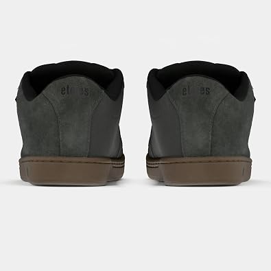 Etnies Kingpin Mens Skate Trainers in Coffee