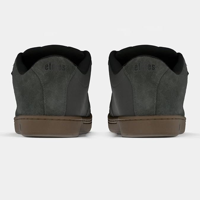 Etnies Kingpin Mens Skate Trainers in Coffee