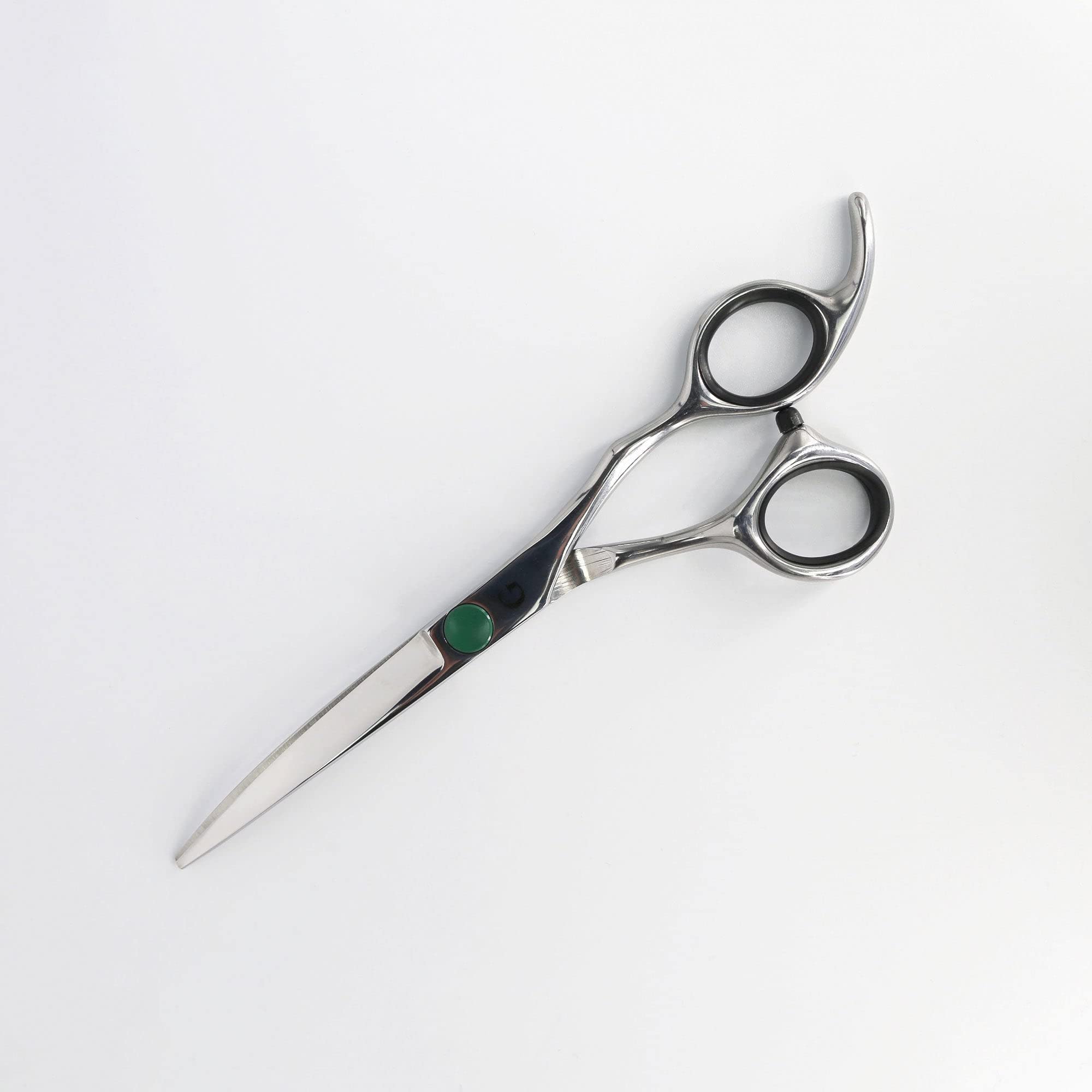 Groomers Simply G 6" Professional Curved Dog Grooming Scissors UK - Heavy Duty Stainless Steel
