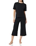 Women's Knit Jersey Pajama Set