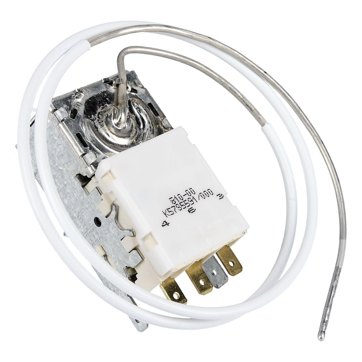 easyPART passend für LIEBHERR 6151810 Thermostat RANCO K57-S5591 für
