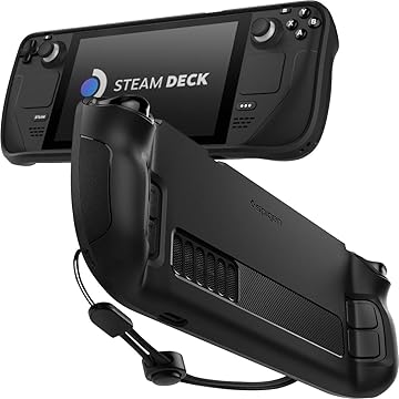 Amazon.co.jp: Spigen: Steam Deck