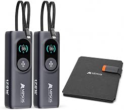 AMPSOS Explore More Bundle: 2 Power Banks + Free Solar Panel Charger