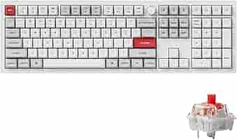 Keychron q6 pro 白 Amazon.com: Keychron Q6 Pro Full-Size Bluetooth Custom