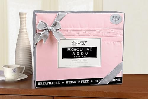 Miniatura 7 de Funda negra de cobertor súper suave, ligeras, 100 % microfibra cepillada, KingCalifornia King, resistente a arrugas, con fundas para almohadas con