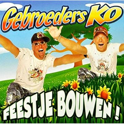 Feestje Bouwen