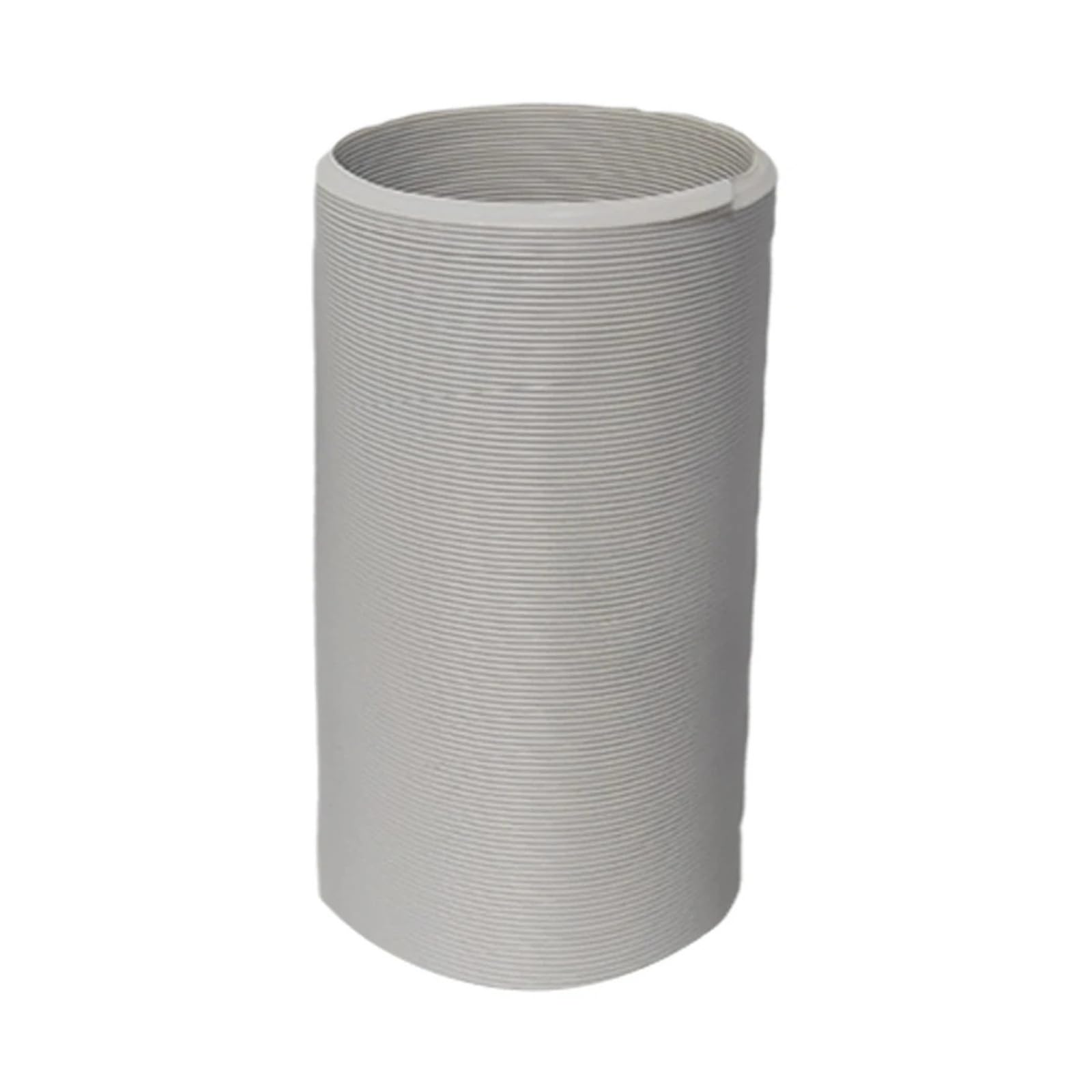 Shiketong Portable Air Conditioner Window Vent Kit AC Exhaust Hose Coupler For 130mm / 150mm Diameter Pipe Joint Adapter Extension Pipe Schlauchverbinder Klimaanlage(150mm pipe)