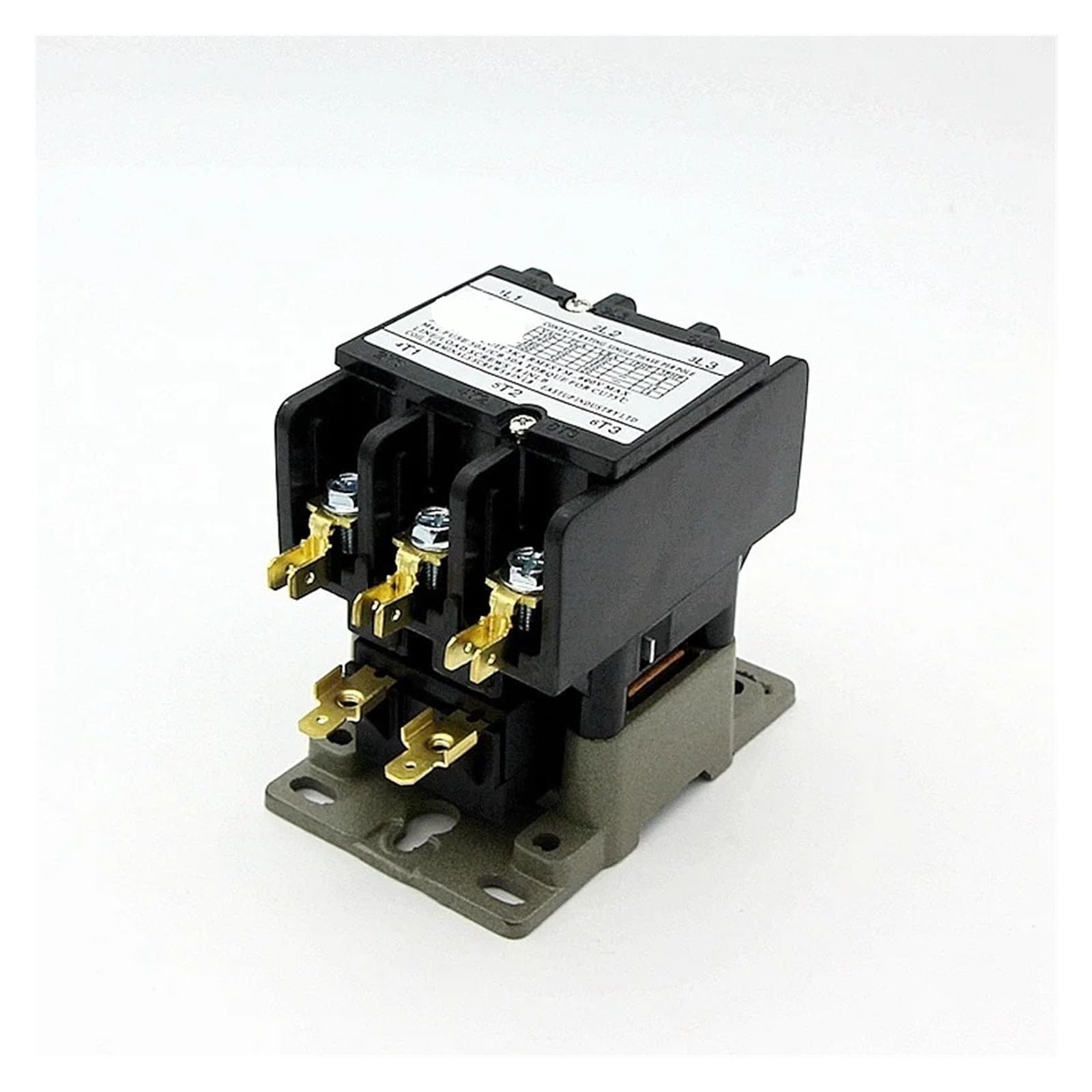 JCLPJBYJI LCK3-3PC 30A air Conditioner contactor 220V