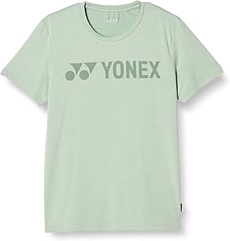 YONEX ボルテージ Tシャツ M フレッシュグリーン YONEX ボルテージ T