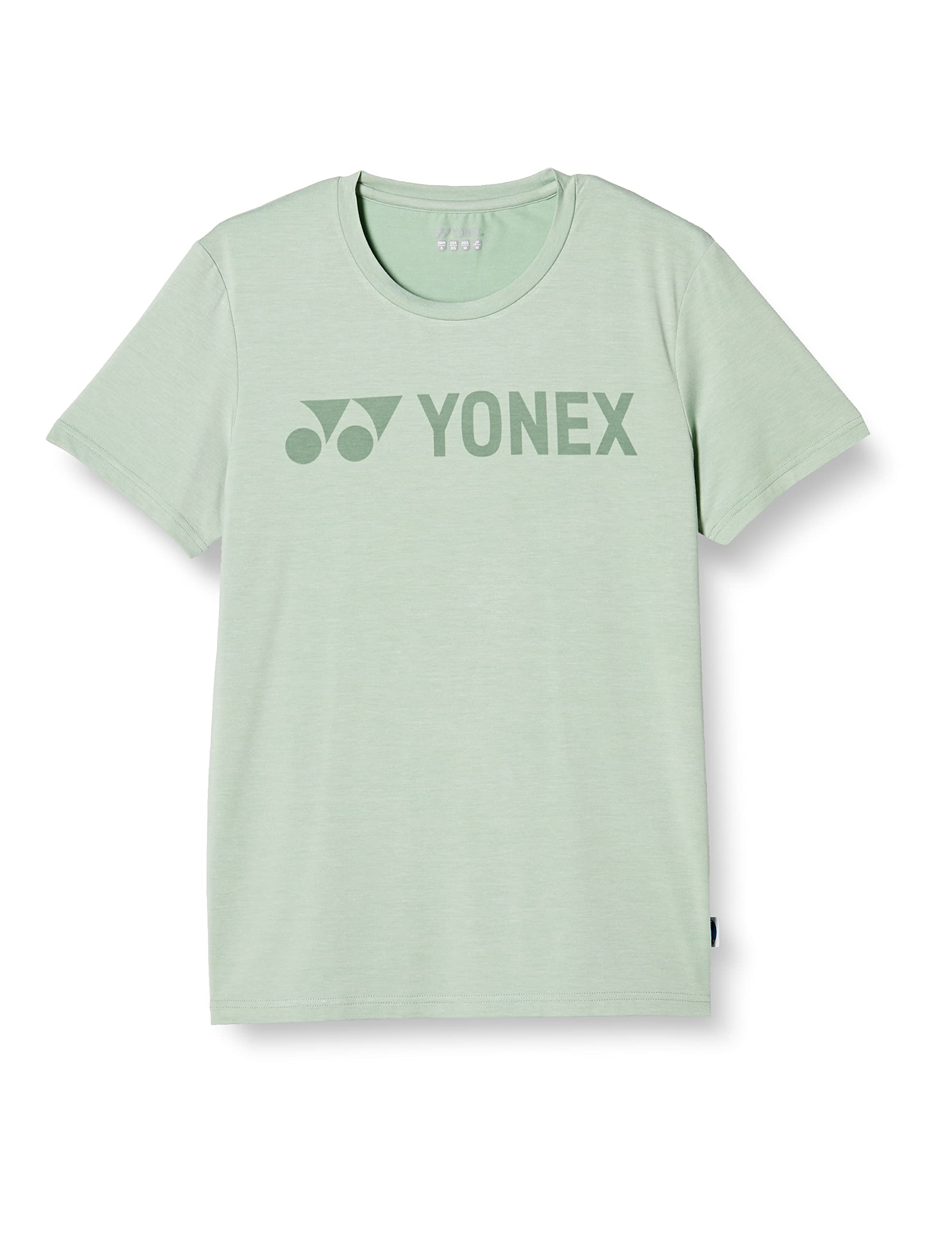 【韓国YONEX】半袖Ｔシャツ（グリーン） Amazon.co.jp: [ヨネックス] 半袖シャツ Tシャツ(フィット