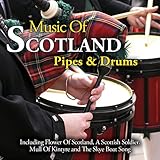 Music Music Of Scotland Pipes and Drums