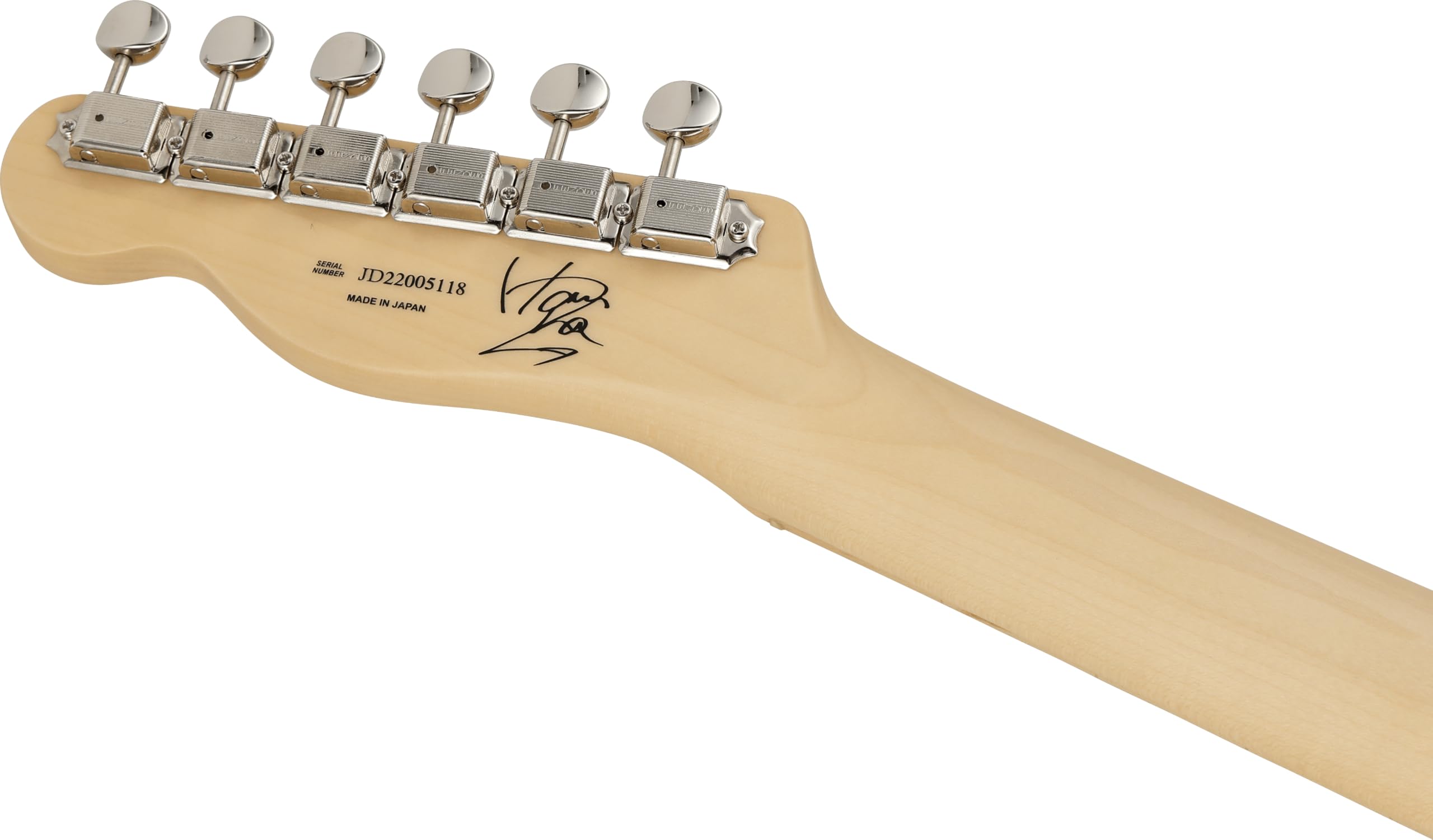 Amazon | Fender フェンダー エレキギター Haruna Telecaster® Boost