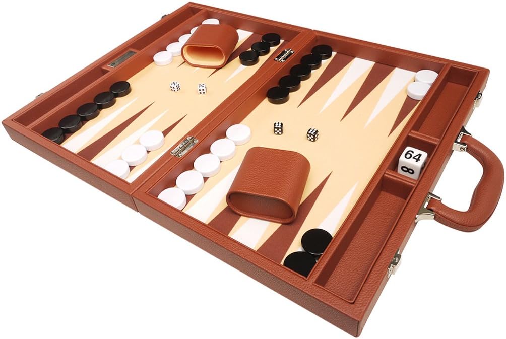 set backgammon