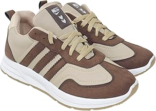 حذاء عصري للرجال بتصميم مريح وأنيق، موديل D20 من ناو شوز