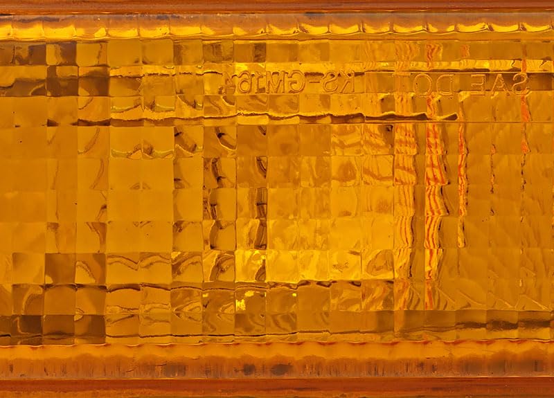 JP Auto Compatible with Chevrolet Chevy S10 1998 1999 2000 2001 2002 2003 2004/Blazer 1998-2005 Base/LS Turn Signal Light Lamp Passenger Right Side