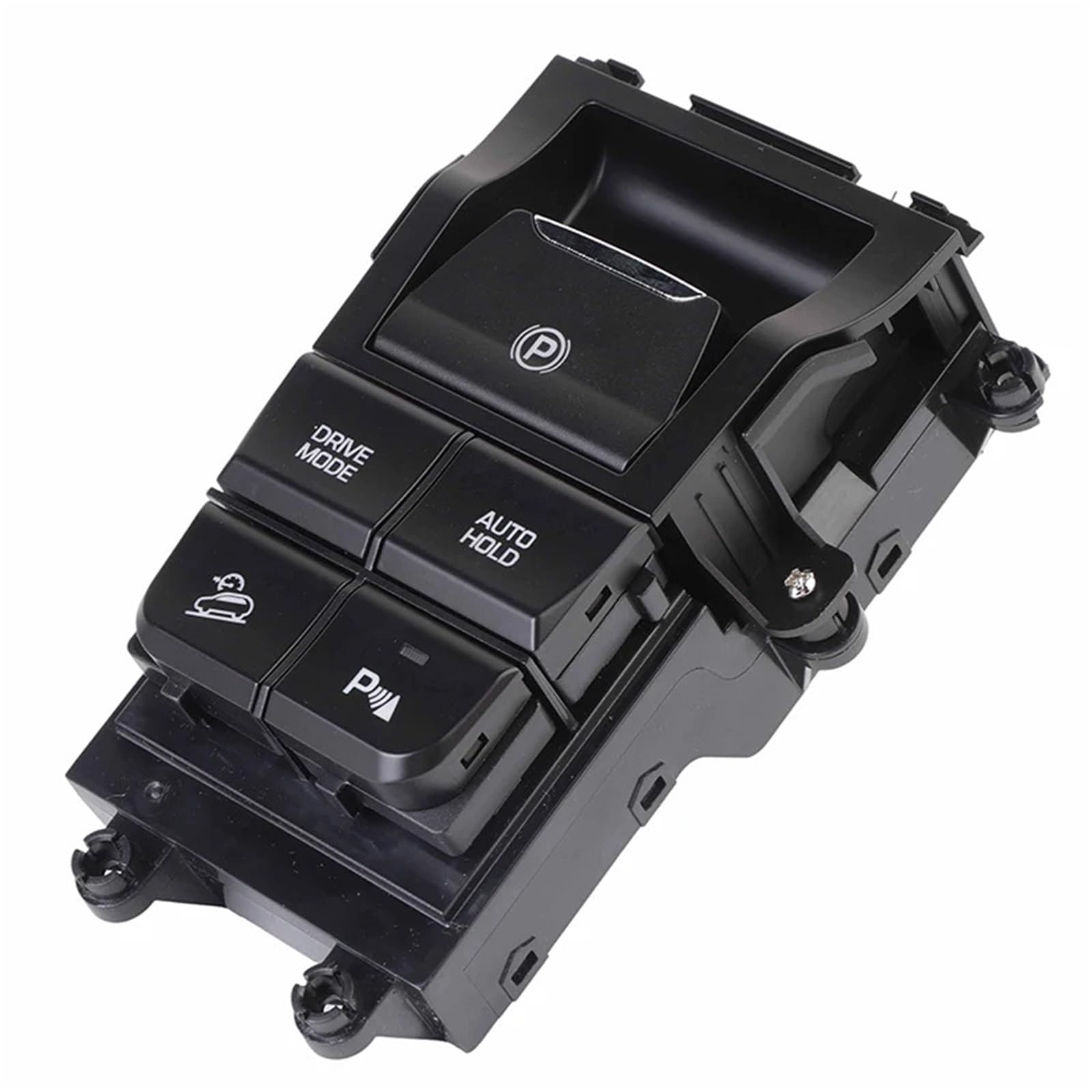 Bouton commutation frein stationnement électronique Hyundai Tucson 2019 Commande