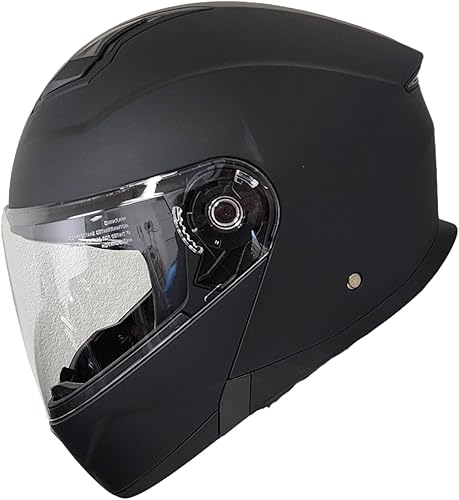 Miniatura 4 de Vega Superdome Casco modular negro mate, 5XL