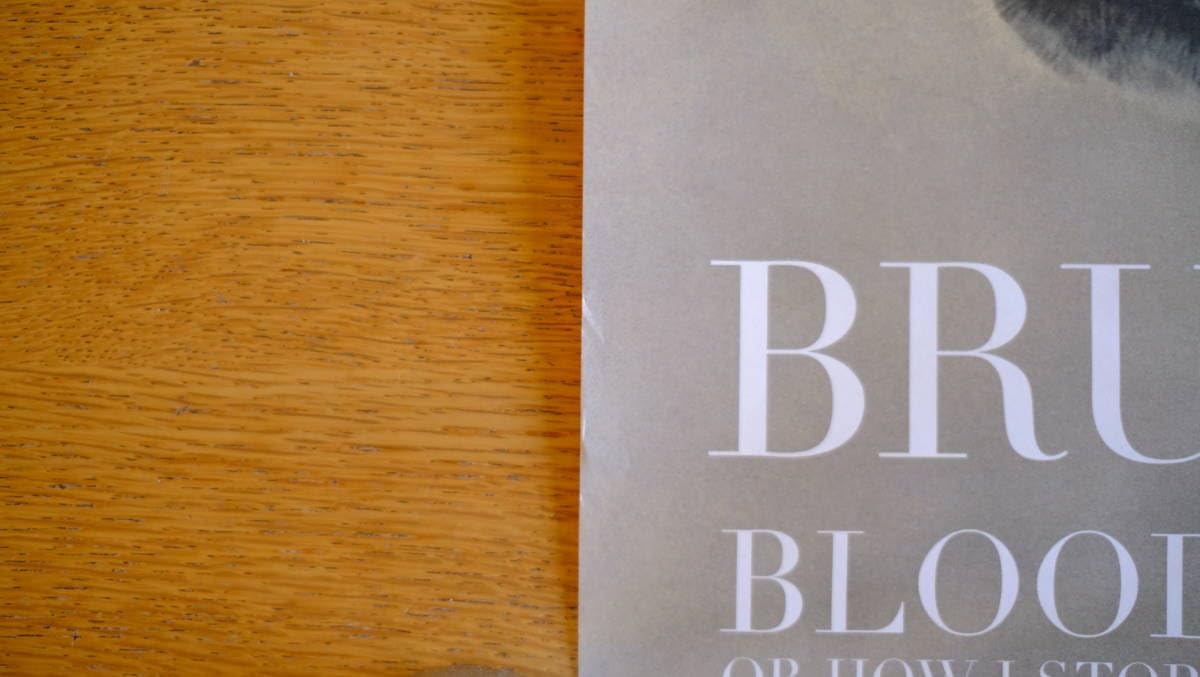 Amazon.co.jp: ノベルティ希少BRUCE WEBER BLOOD SWEAT AND TEARS