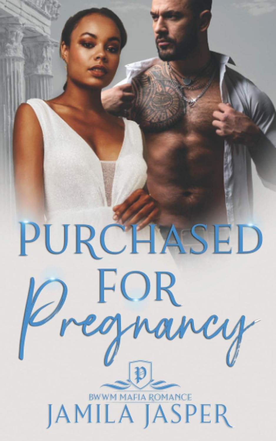 Purchased For Pregnancy BWWM Mafia Romance (Greek Mafia