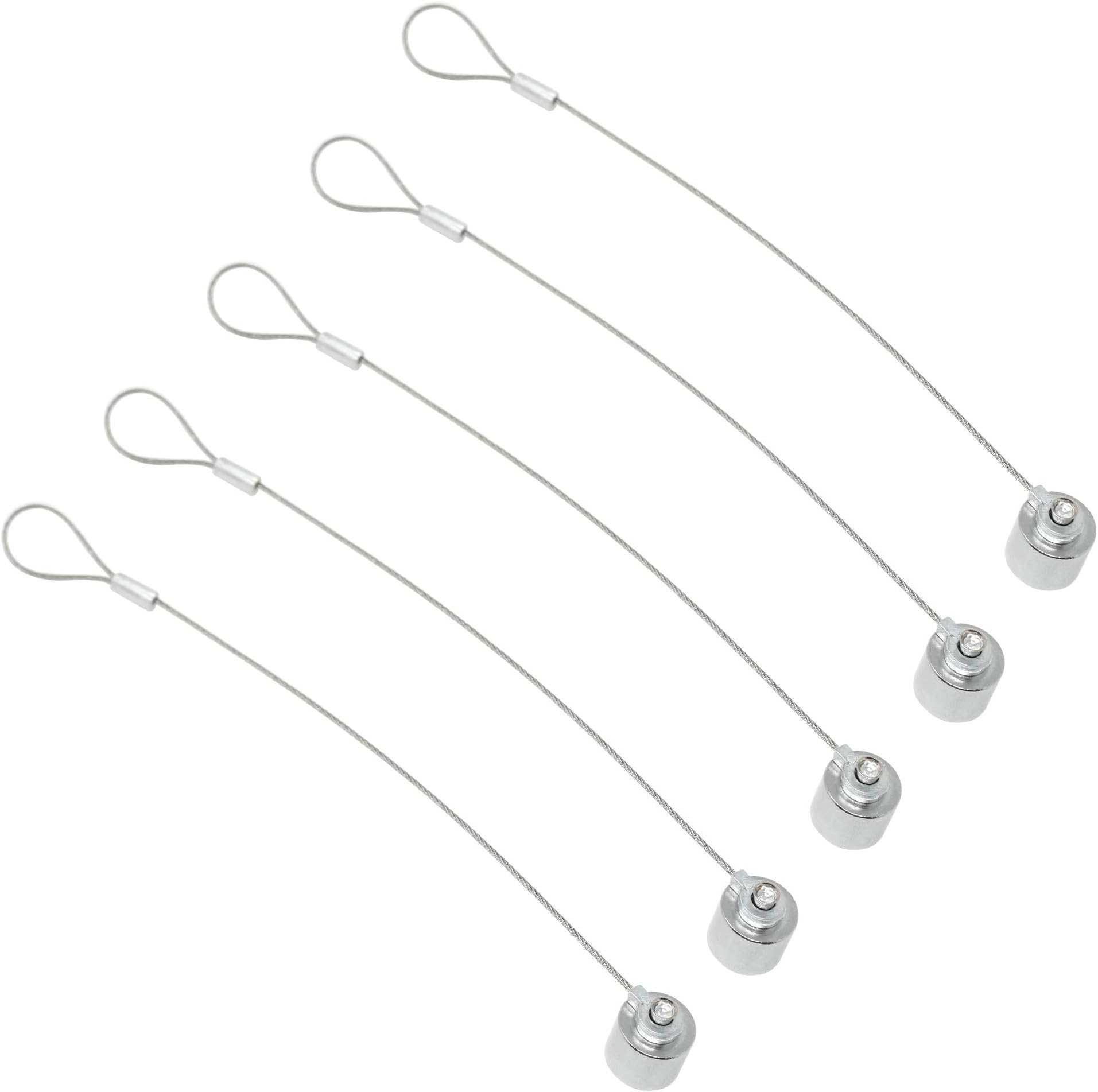 Metal Blow Off Caps for Ansul R102 and Piranha Industrial Kitchen Suppression Vent A Hood Systems – Fire Suppression Nozzles – Large Grease Caps Kit (5 Caps)