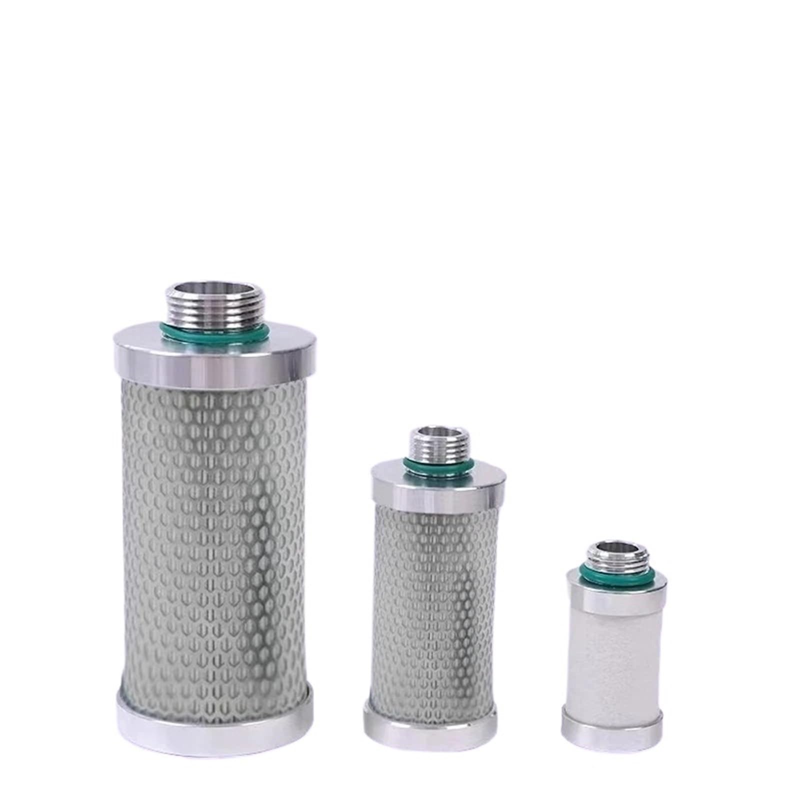 1 sztuka HFS-1/HFS-3 laserowo cięty wkład filtra sprężonego powietrza (HEP-3)