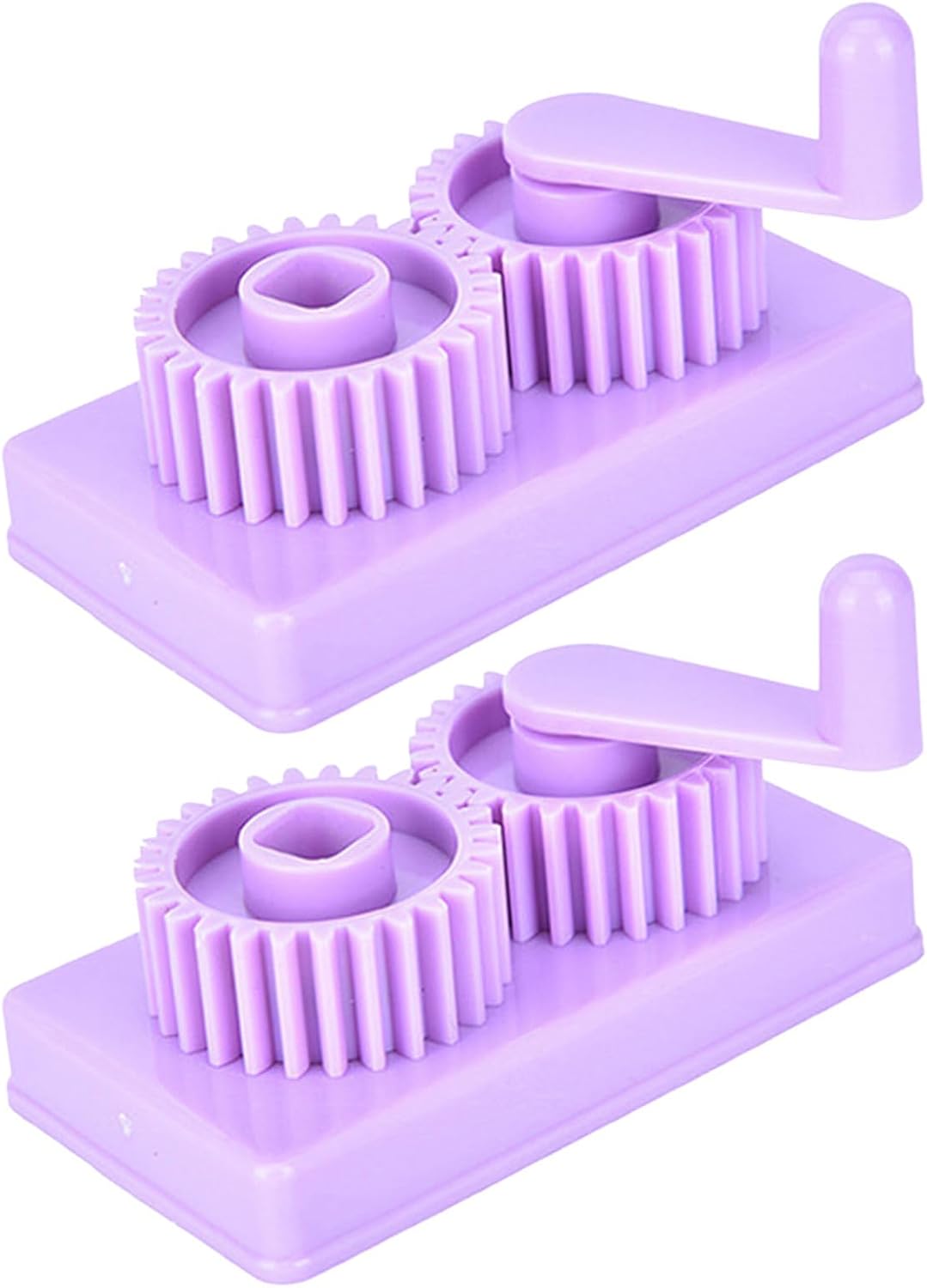 Paper Quilling Wave Crimping Tool 2pcs for Handmade Craft Projects
