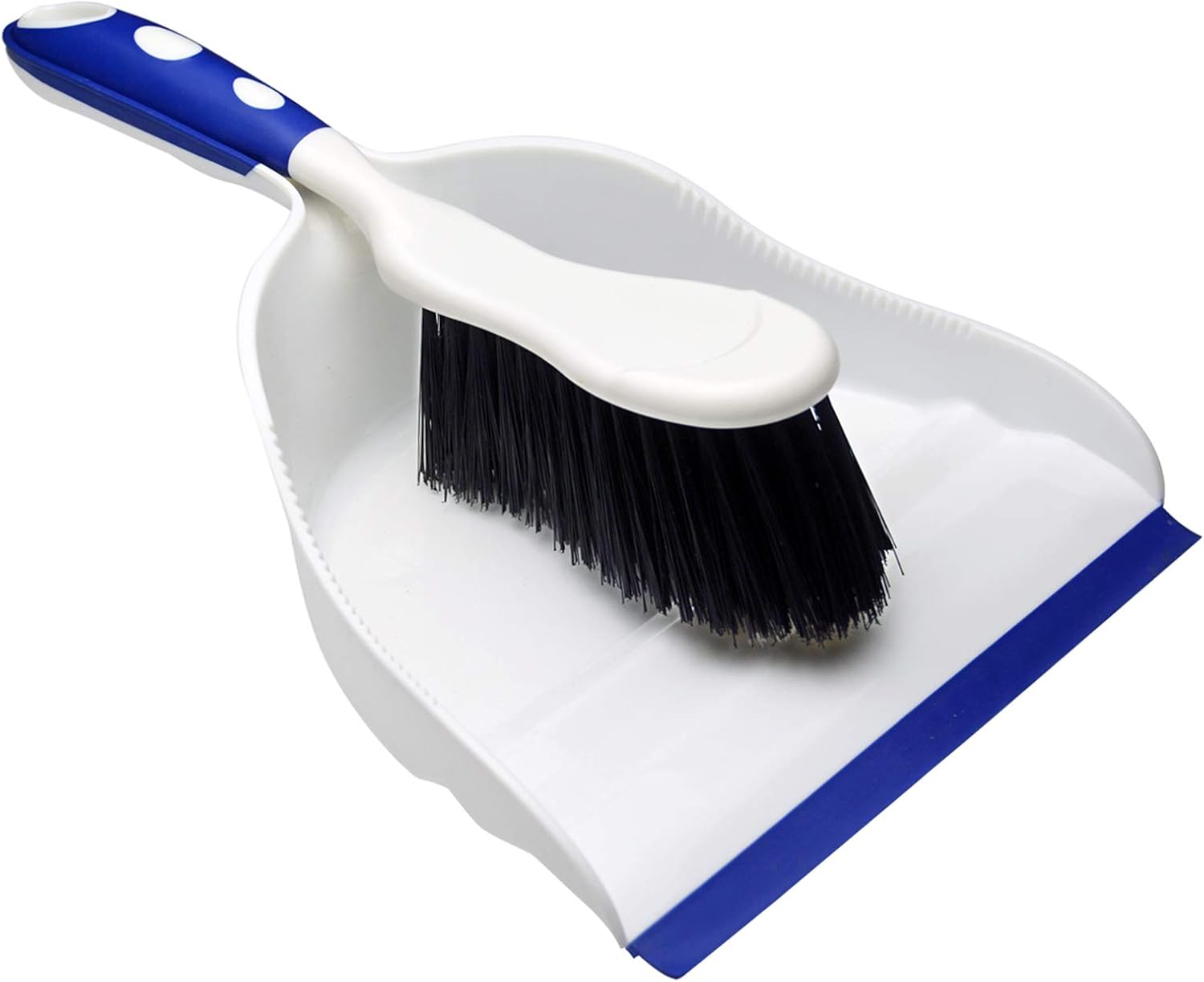 ITTAHO Dustpan and Brush Set,Dust Pan and Hand Broom for Home,RV,Pet Lovers Cleaning Tools : Health & Household