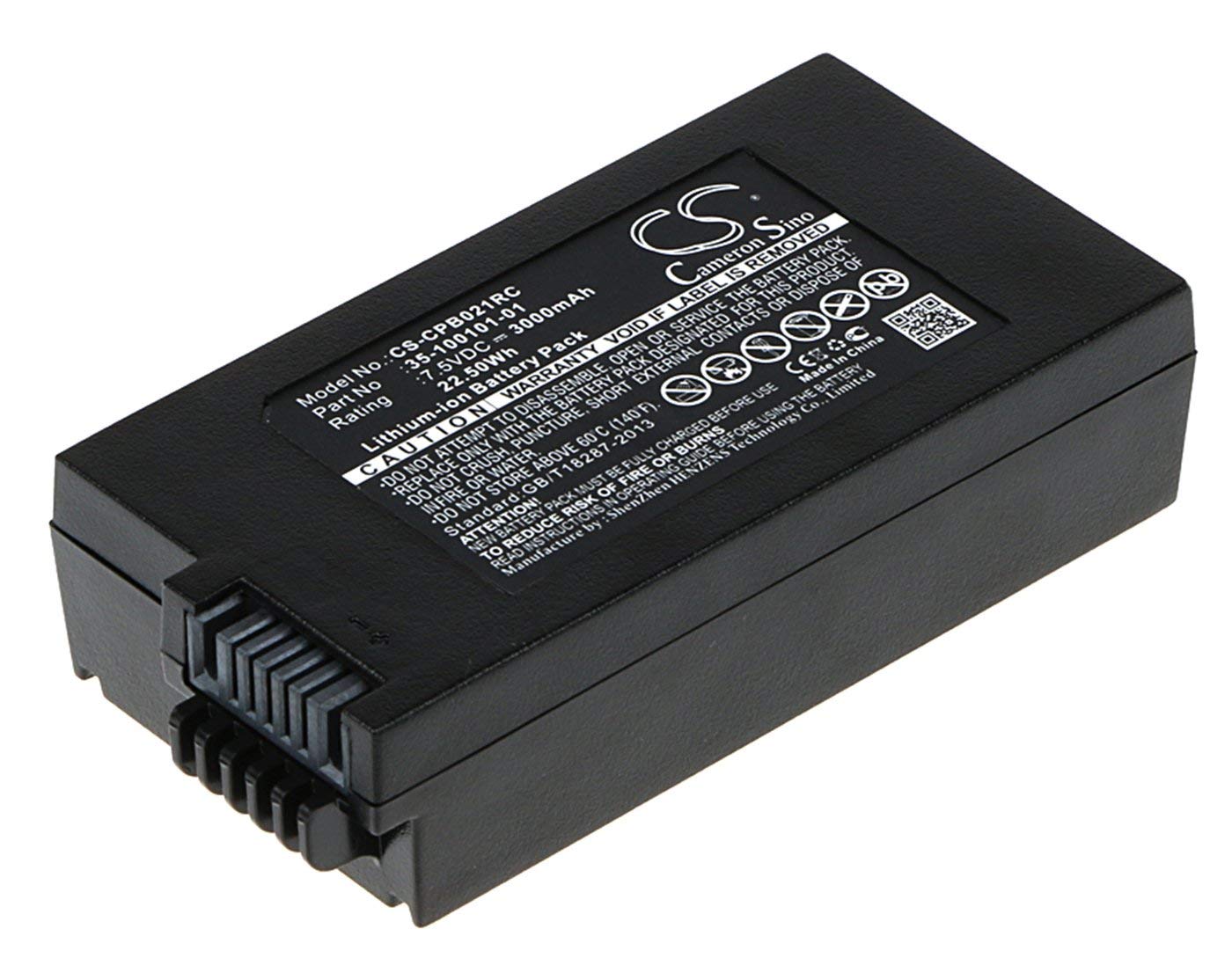 VI VINTRONS Battery Replacement Compatible for Cisco 4025494, Pegatron PB021, Scientific Atlanta,