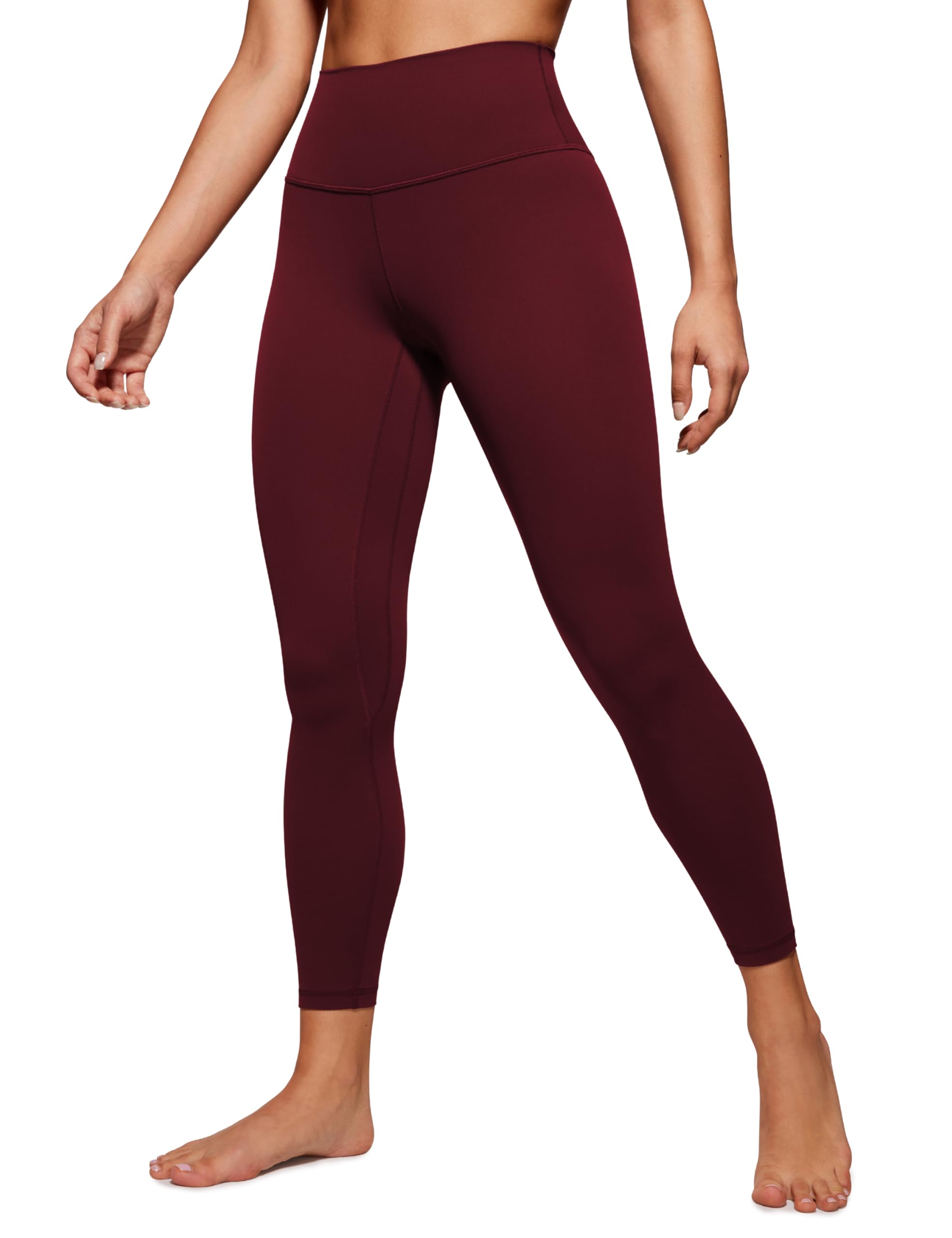 CRZ YOGA Double Seamed Leggings 25"
