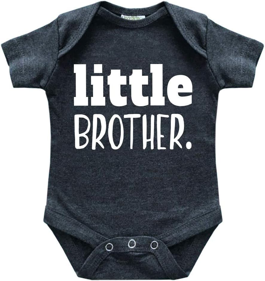 little brother newborn outfit baby brother boy bodysuit coming home outfits boys