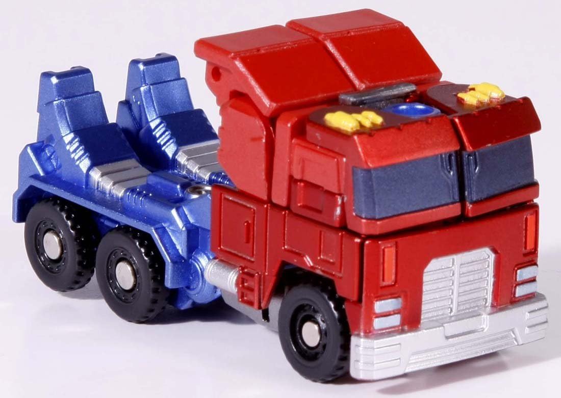 TAKARA TOMY Transformers Generations TG-24 Optimus Prime & Bumblebee