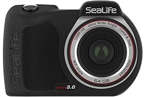 Sealife Sportdiver Underwater Housing for iPhone/Android