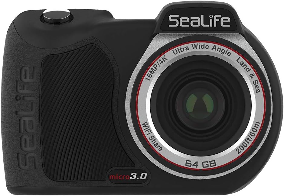 SeaLife Micro 3.0 64GB Camera