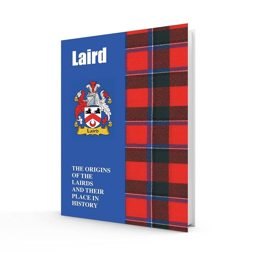 Laird: The Origins of the Lairds and Their Place in History
