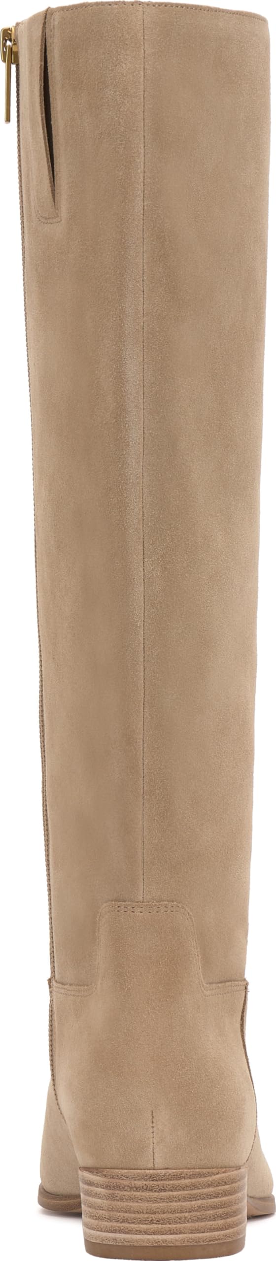Vince Camuto Women's Pavla Extra Wide Calf Knee High Boot, Tortilla Suede Extra Wide Calf, 9.5 Wide by Vince Camuto - Image 3