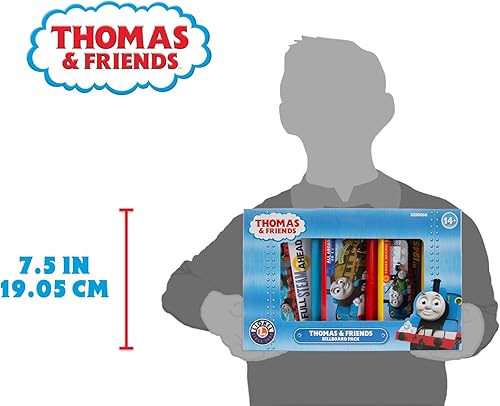 Miniatura 6 de Lionel Carreras Thomas & Friends Billboard Pack Camión de plástico No Riding Vehículo de juguete en un color para unisex
