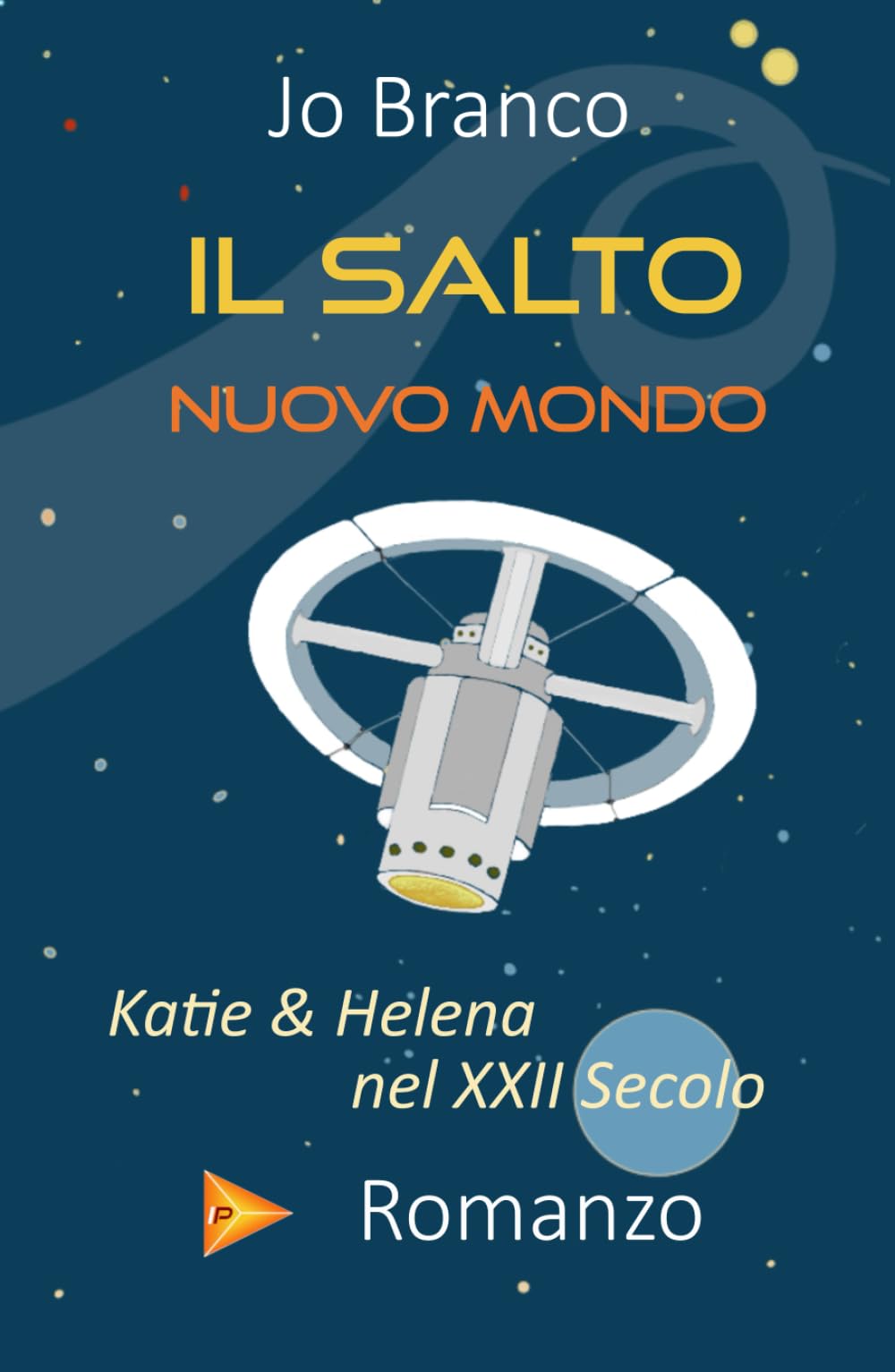 IL SALTO: Nuovo Mondo (Androidi)