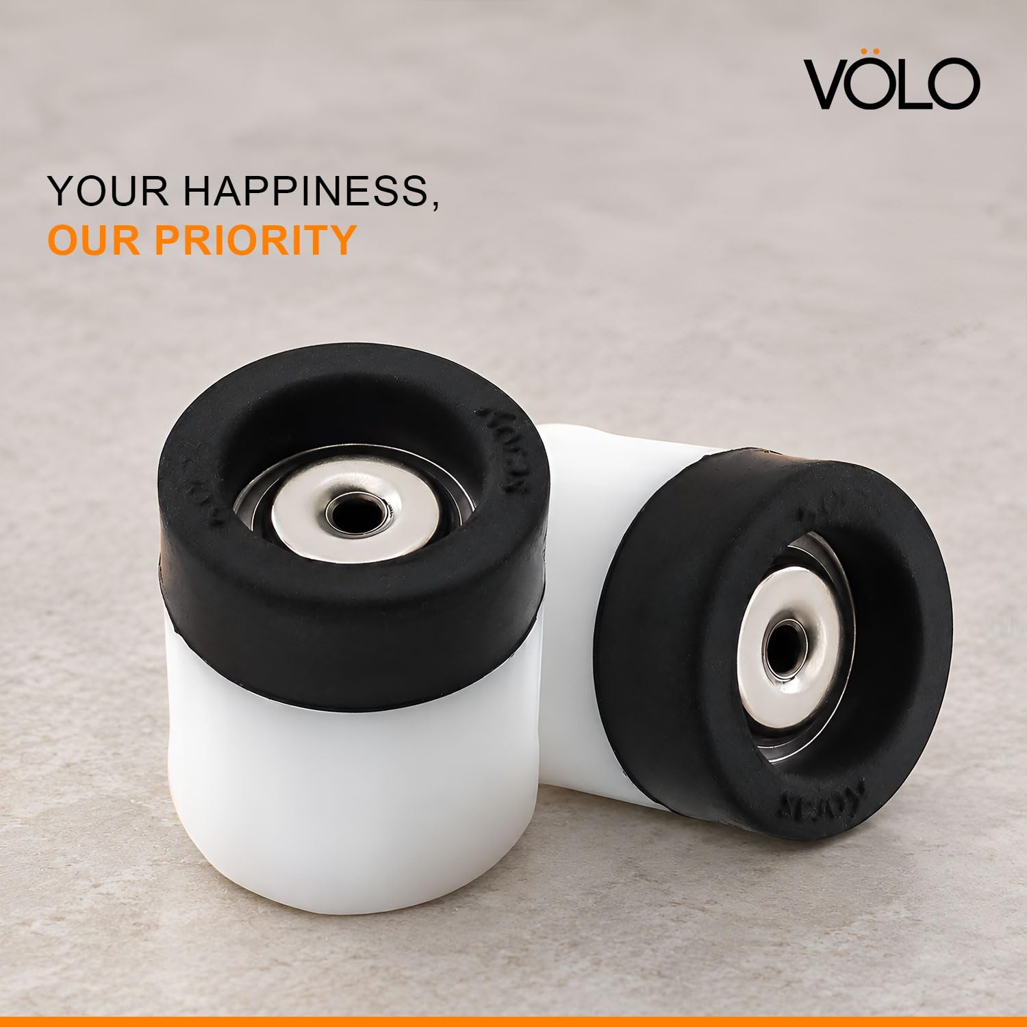 Volo Back Door Stopper - Protect Your Walls! -8 Volo Back Door Stopper - Protect Your Walls! -8